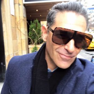 Meet your Posher, Adam